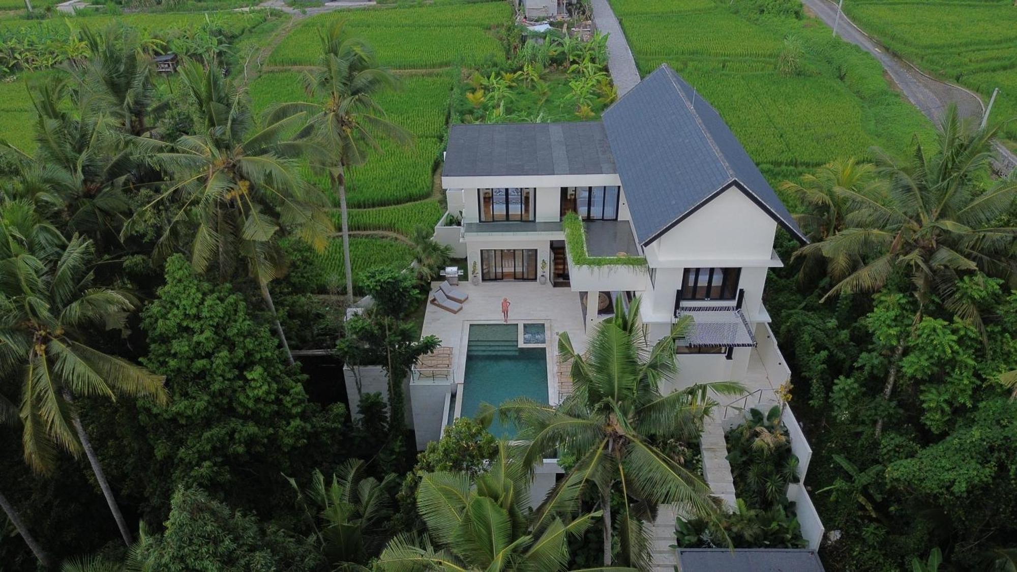 Honey Villa Ubud By Island Escape Dış mekan fotoğraf